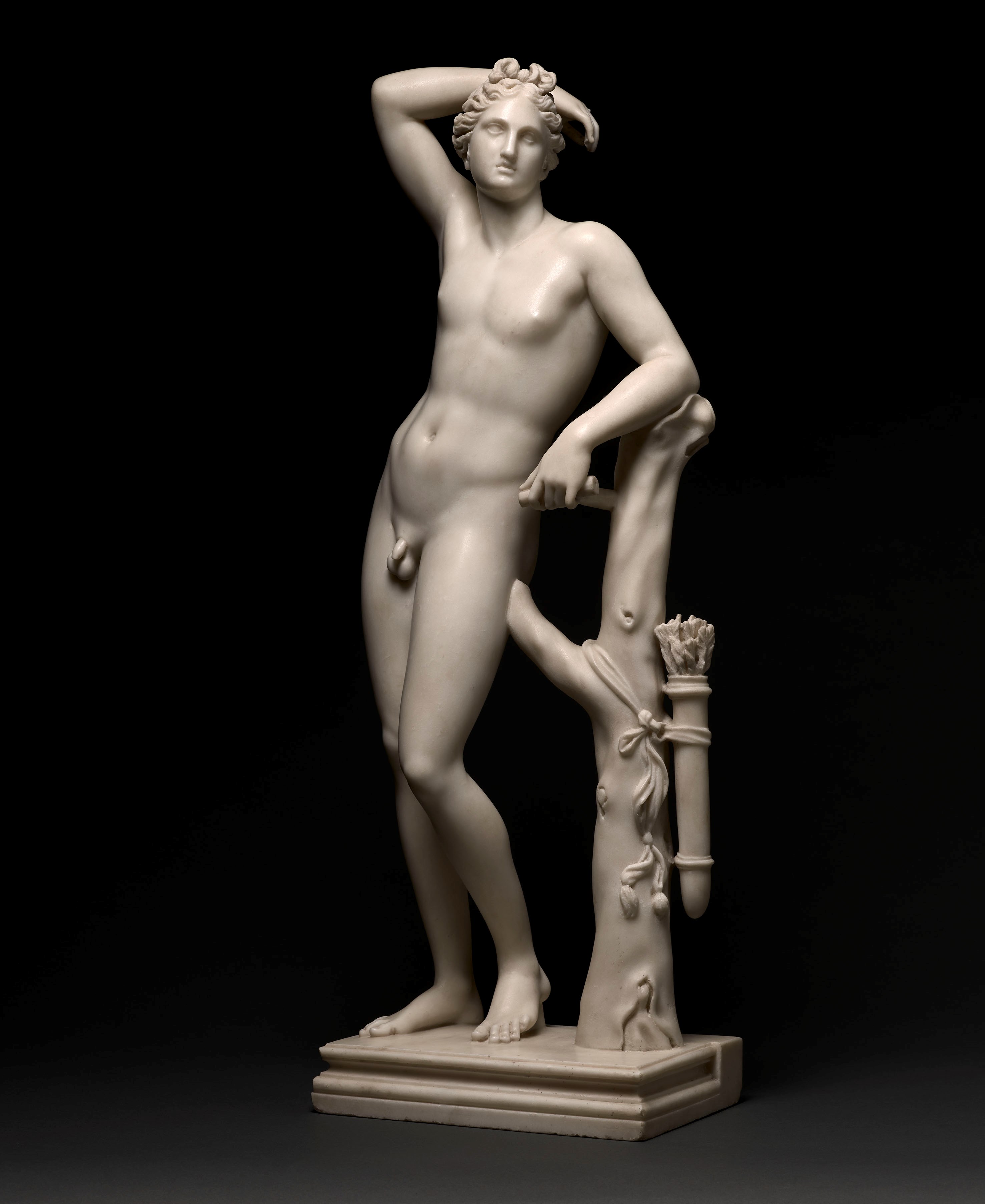 Apollino, after the Antique